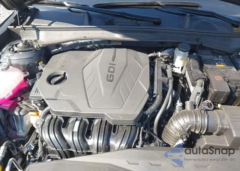 2025 Hyundai Sonata Sel Convenience z USA, uszkodzony, nr VIN KMHL14JA4SA453281